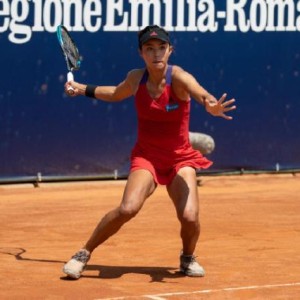 球速体育app-一场胜利创多项本赛季“首次” 王蔷终于走出低谷？