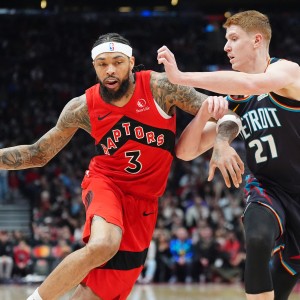 球速体育官网-英格拉姆34分坎宁安33+9 猛龙主场力克活塞