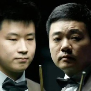 丁俊晖：赵心童打球太像奥沙利文了，他未来将接管斯诺克这项运动|世锦赛|约翰-希金斯|比赛|火箭|开拓者_新浪体育_新浪新闻